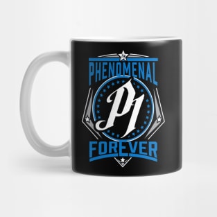 AJ Styles Phenomenal Forever Mug